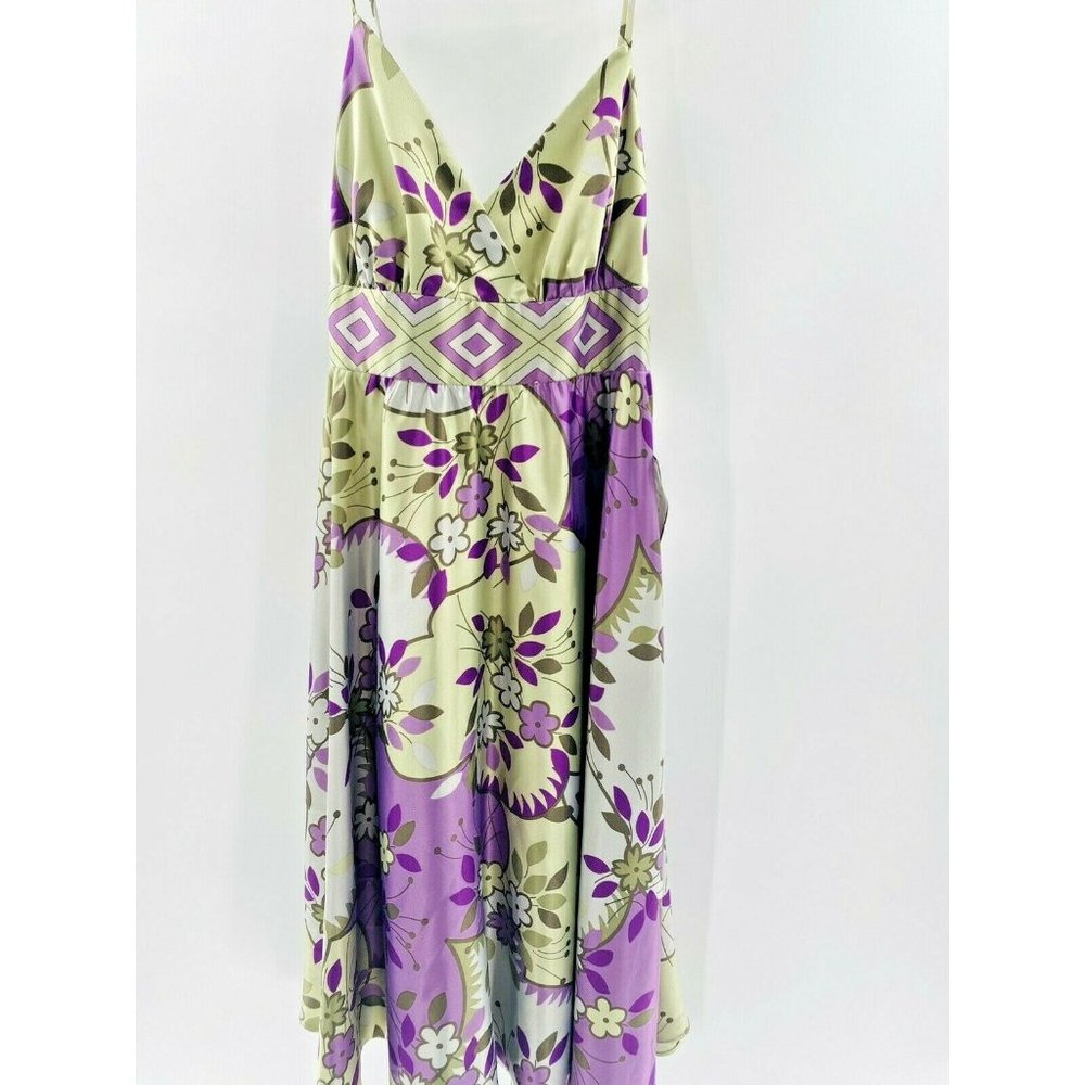 Donna Morgan Seafoam Dress Size 8 NWT $179 Retail